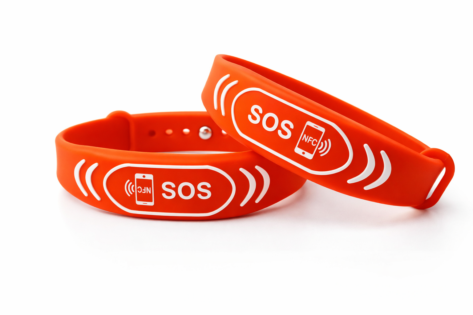 Pulseira iBrace NFC Básica