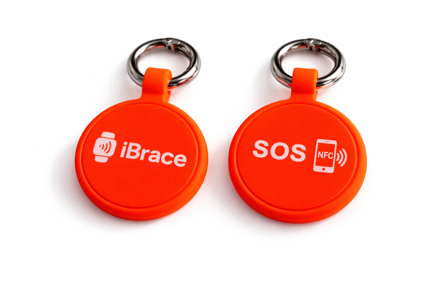 Tag iBrace NFC Básica