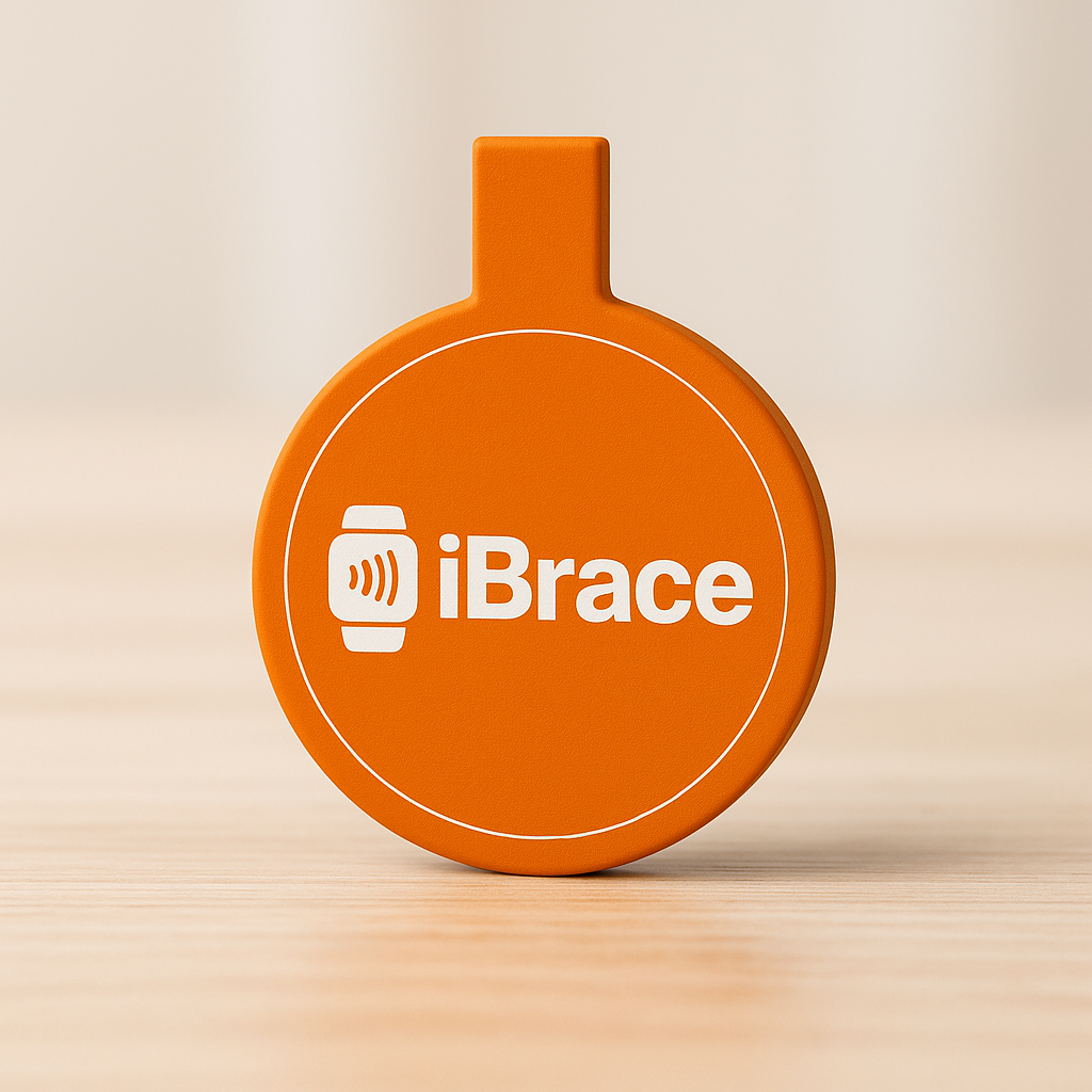 Tag iBrace NFC Pet